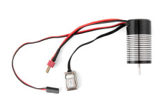 (RGT-R86850) Střídavý FOC systém (motor + regulátor, 2v1)