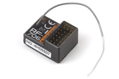 (160831) HPI RF-706 6-kanálový přijímač