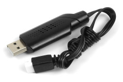 (160839) Nabíječ LiPo 7.4V USB