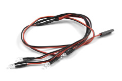 (160856) Venture18 střešní LED světla (JR)