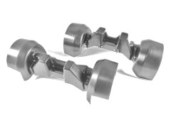 (KME8408) Podběhy lexanové (2ks)