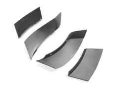 (KME8387) Difuzory, sada