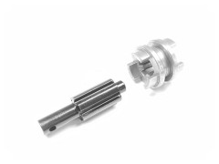 (KME8377) Synchronizátor + hřídel