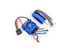 (TRA3466) Traxxas motor střídavý 540XL, reg. VXL-4s