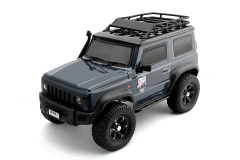 RGT Cruiser RC-4 V3 1:10 2.4GHz (šedý)