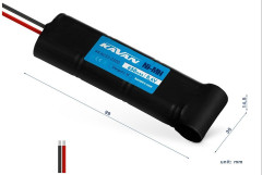 KAVAN NiMH 650mAh/8,4V (2)