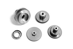 (SRT-GEARCH6030) Převody pro servo SRT CH6030 HiVolt Coreless