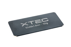 (430165) CCL Battery závaží - 92x43x1.5mm - 50g