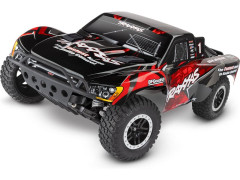 Traxxas Slash 1:10 VXL HD RTR (červený)