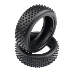 (RP-0746-W) Pneu Ruddog Astro Ripper pneumatiky přední pro 4WD buggy, wet - zelená směs (2ks)