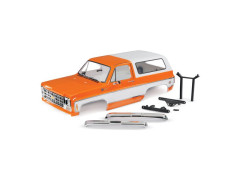(TRA8126-ORNG) Traxxas karosérie Chevrolet Blazer 1979 oranžová (pro TRA8072X)