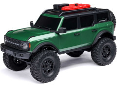 Axial SCX24 Ford Bronco 2021 1:24 4WD RTR (zelený)