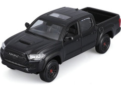 Maisto Toyota Tacoma TRD Pro 1:27 černá metalíza