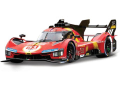 Bburago Ferrari 499P 1:24 LMH 2023 (stavebnice)
