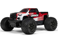 Arrma Granite 223S BLX 1:10 4WD RTR DSC (červená)
