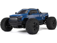 Arrma Big Rock 223S BLX 1:10 4WD RTR DSC (modrá)