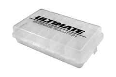 (UR8842-M) Oboustranný plastový organizér s 20 vnitřními boxy