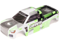 (ARA-2245) Arrma karosérie bezsponková zelená Granite