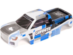 (ARA-2246) Arrma karosérie bezsponková modrá Granite