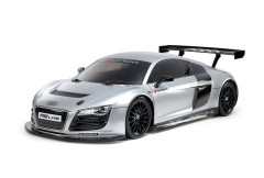 Tamiya Audi R8 LMS 2008 TT-02