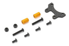 (NBA312) Carten držák větráku 30mm (1ks)