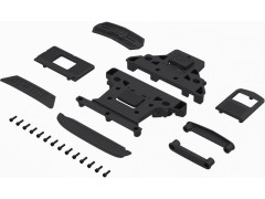 (ARA-1605) Arrma sada pro montáž karosérie Granite