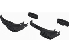 (ARA-1609) Arrma spodní ližiny, nárazníky Granite
