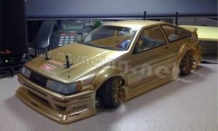 (PS13) Tamiya barva ve spreji Gold (zlatá)