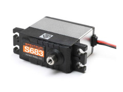 (SPMS683) Spektrum servo S683 voděodolné MG 25T