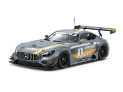 (TS100) Tamiya barva ve spreji Bright Gun Metal (100ml) (5)
