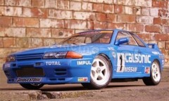 (PS30) Tamiya barva ve spreji Brilliant Blue (modrá)