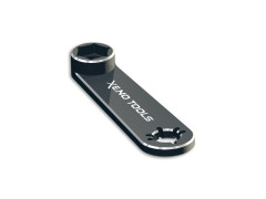 (XT-15102) Klíč na setrvačník/nástrčkový klíč 17mm CNC PRO
