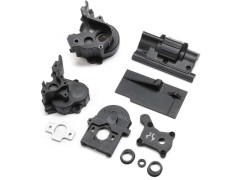 (AXI-2214) Axial skříň převodovky AT6 Gilamon AXP8