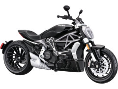 Maisto Ducati X Diavel S 1:12