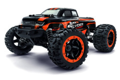 Slyder MT Turbo Brushless 1:16 4WD Monster Truck (oranžový)