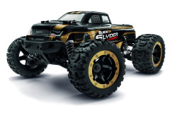 Slyder MT Turbo Brushless 1:16 4WD Monster Truck (zlatý)