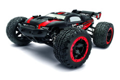 Slyder ST Turbo Brushless 1:16 4WD (červený)