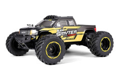 Smyter MT Turbo Brushless 1:12 4WD Monster Truck (žlutý)