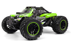 Spryte MT 1:20 4WD Electric Monster Truck (zelený)