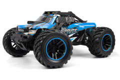 Spryte MT 1:20 4WD Electric Monster Truck (modrý)