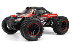 Spryte MT 1:20 4WD Electric Monster Truck (červený)