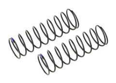 (AE91950) Pružiny zadní olejových tlumičů 13mm, modré, 2.2lb/in, L61, 10.00T, 1.2D (2ks)