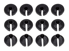 (AE91966) 13mm spodní plastové talířky pro olejové tlumiče (3x 4ks)