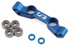 (AE91984) B6.4/B7 FT hliníková spojovačka řízení, modrá