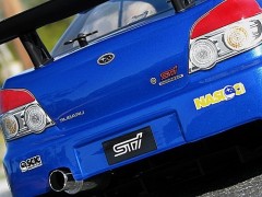 (17525) Karoserie Subaru Impreza 2007