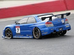 (17525) Karoserie Subaru Impreza 2007