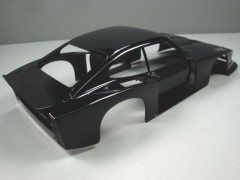 (TS14) Tamiya barva ve spreji Gloss Black (100ml)