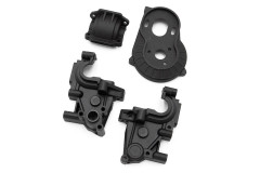 (IM-MID-001) XMid skříň převodovky + kryt držáku motoru