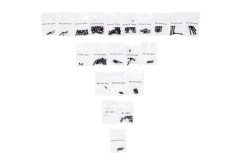 (IM-MID-016) XMid kompletní set šroubků