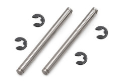 (IM-MID-032) XMid osy zadních těhlic + klipy (2ks)